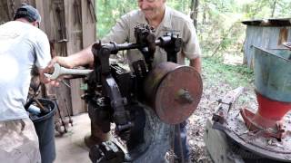 RESTORING AN ENTIRE BLACKSMITHS SHOP Centuries Old Forging Tools Put Back To Work [upl. by Haldan]