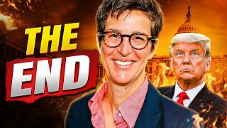 You Wont BELIEVE What JUST Happened To Rachel Maddow [upl. by Ttirb]