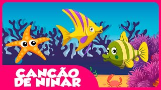 2 Horas de Canção de Ninar  INFALÍVEL PARA BEBÊ DORMIR [upl. by Lindsey]