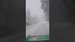 Blizzard brings more snow to Northern California shorts shortsvideo [upl. by Innattirb]