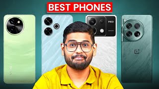 The Best Smartphones of 2024 [upl. by Namso]