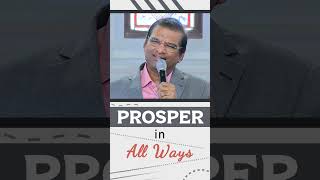 Prosper in All Ways  Dr Paul Dhinakaran [upl. by Nimzaj]