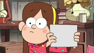 Gravity Falls season 2 Episode 17 Dipper and Mabel vs The Future 45 [upl. by Kyre]