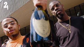 24 Qlas amp Blacka ft Henkie T Murda amp Jonna Fraser  Dom Pérignon [upl. by Neleag]