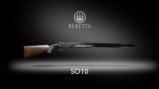 Beretta SO10 [upl. by Lannie]