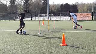 COACH DOLZ SPÉCIFIQUE TRAINING À LA DFA [upl. by Adnuhser]