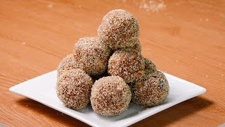 Tamarind Balls Recipe [upl. by Lune]