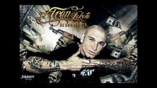 TREN LOKOTE FEAT BODKA 37  ENTRE CORDURA Y LOCURA AL BORDE DE LA LOCURA 2013 [upl. by Karilynn]