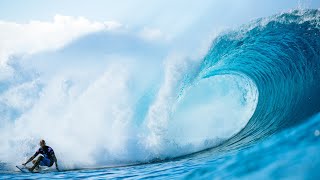 Kelly Slater Scores a Perfect 10 at the 2019 Billabong Pipe Masters [upl. by Hugh460]