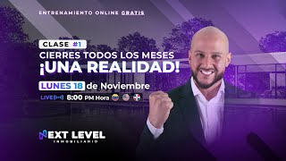 Clase1 de la inconsistencia a vender todos los meses Una realidad [upl. by Lah51]