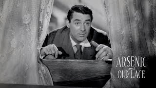 Arsenic and Old Lace 1944  Trailer [upl. by Nohsyar]