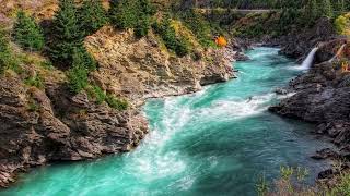 Serene River Flow Sounds for Ultimate Relaxation and Deep Meditation [upl. by Lunt]