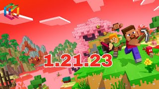 ماين كرافت 12123 نسخة اصلية  minecraft 1212301  تحميل  اخر اصدار [upl. by Fotzsyzrk613]