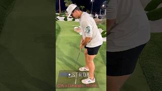 Hole in 1 at Tiger Woods Course golf minigolf [upl. by Gaither]