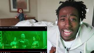 Reaction Robgz x Anuel AA  LHNA Official Video  DrippyThoughts Reaction [upl. by Etnasa]