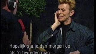 David Bowie  Torhout Werchter 1997 [upl. by Nivloc]