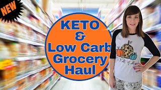 Low Carb Budget Friendly Grocery Haul  HUGE SAVINGS [upl. by Yema]