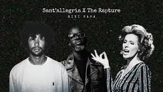 Sant’allegria X The Rapture RIKI PAPA TIK TOK [upl. by Yatnuhs]