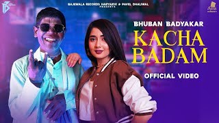 Kacha Badam song 2023  bhuban badyakar official  Kacha Badam Song Remix  Badam Badam [upl. by Wenonah]