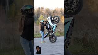 automobile wheelie smartphone bike motorsport motorcycle stunt h2r moto biker [upl. by Jeromy]