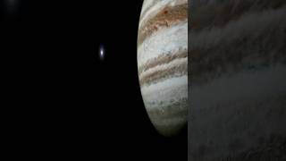 The STRANGEST Thing About Jupiter space shorts science [upl. by Ute]