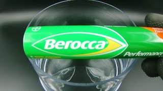 Berocca Energy Vitamin Timelapse [upl. by Field]