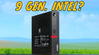 Why Buy A Lenovo ThinkCentre M720q in 2024 [upl. by Nama]