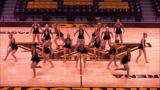 Top 3 College Dance Teams [upl. by Liggett]