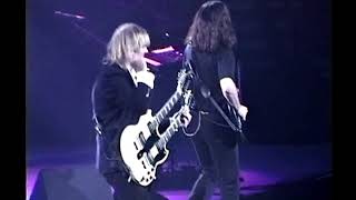 RUSH  The Trees Xanadu Hemispheres Tom Sawyer live 1994  Counterparts Tour [upl. by Lupiv]