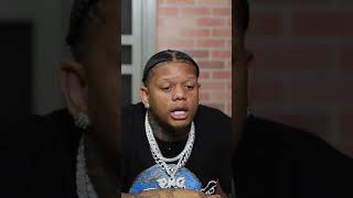 Yella Beezy explains how he deals with online haters amp trolls [upl. by Claudy841]