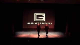 Gardiner Brothers Acapella Dance [upl. by Erena733]