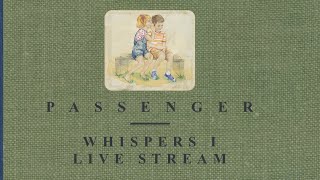 WHISPERS I LIVE STREAM [upl. by Sutherlan133]