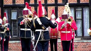 Changing the Windsor Castle Guard [upl. by Liggitt]