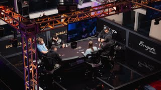 2024 Borgata Poker Open  Final Table [upl. by Hamnet]