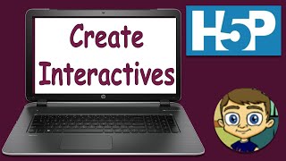 H5P Tutorial  Create Interactives for Your LMS or Website [upl. by Pierette]