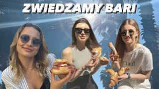 Vlog Zwiedzamy Bari ❤️ [upl. by Virgy]