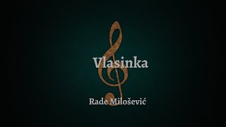 HARMONIKA  Vlasinka [upl. by Hairej]