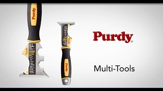 Purdy®  MultiTools [upl. by Mallory267]