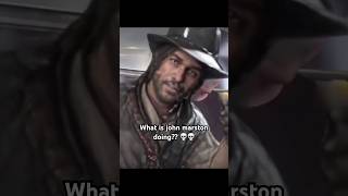 John Marston cheese 🧀 shorts mrbeast [upl. by Eeroc]