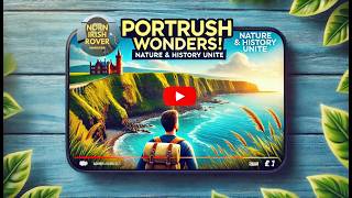 Episode 1 The Allure of Portrush  History amp Natural Beauty [upl. by Doykos478]