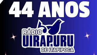 Radio amp Web TV Uirapuru [upl. by Ecaj408]