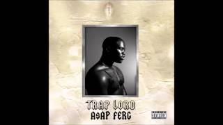 ASAP FERG  COCAINE CASTLE [upl. by Arabelle]