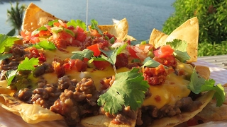 NACHOS SUPREMOS  BOTANA [upl. by Ewell]