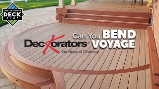 How To Bend Deckorators Voyage  Dave Suttlemyer of LS Underground [upl. by Demetris788]