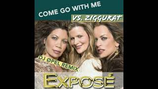 Exposé  Come Go With Me vs Ziggurat  DJØPEL 2023 Remix [upl. by Behn]