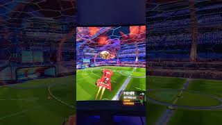 Pew rocketleague wallredirectgoal audioediting golfshot rledit [upl. by Layman]