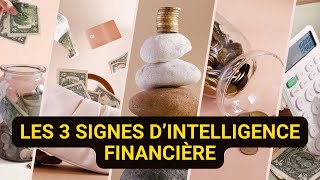 Vidéo 752  Développe ton intelligence financière [upl. by Otir]