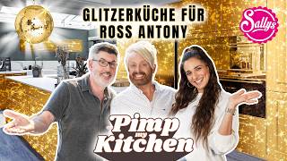 Pimp my Kitchen 8 Ross Antony  Küchenplanung  DIY Küche  Sallys Welt [upl. by Einnad120]