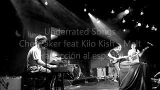 Chet Faker feat Kilo Kish  Melt Traducción al español [upl. by Schuman]