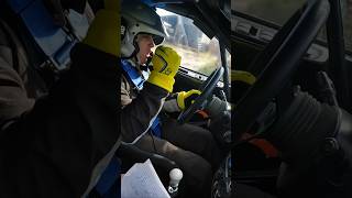 modo FLAT OUT en los TRAMOS de rally de ASTURIAS [upl. by Afrika]